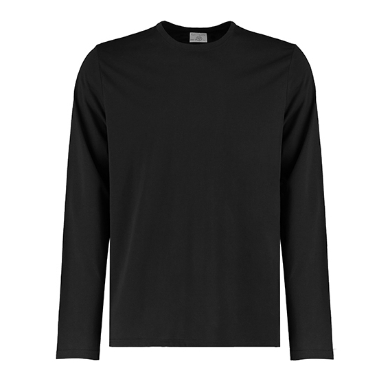 Fashion Fit Long Sleeve Superwash® 60° Tee
