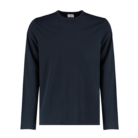 Fashion Fit Long Sleeve Superwash® 60° Tee