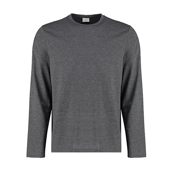 Fashion Fit Long Sleeve Superwash® 60° Tee