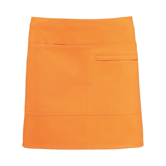 Bar Apron Short