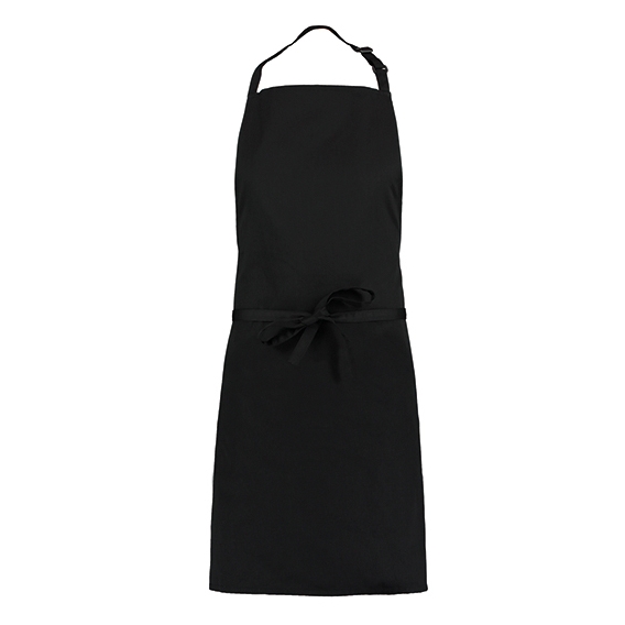 Bib Apron (No Pocket)