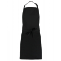 Bib Apron (No Pocket)