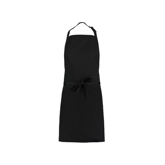 Bib Apron (No Pocket)