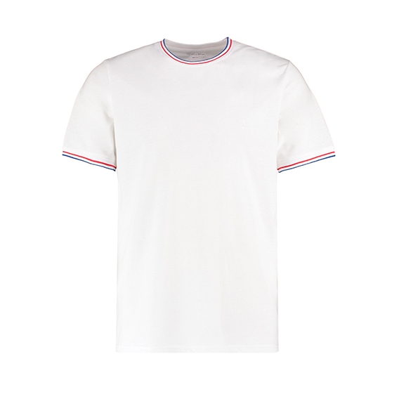 Fashion Fit Tipped Tee