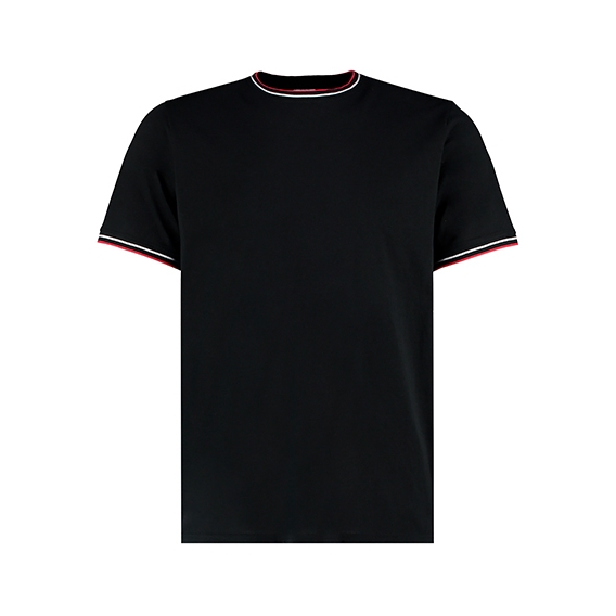 Fashion Fit Tipped Tee