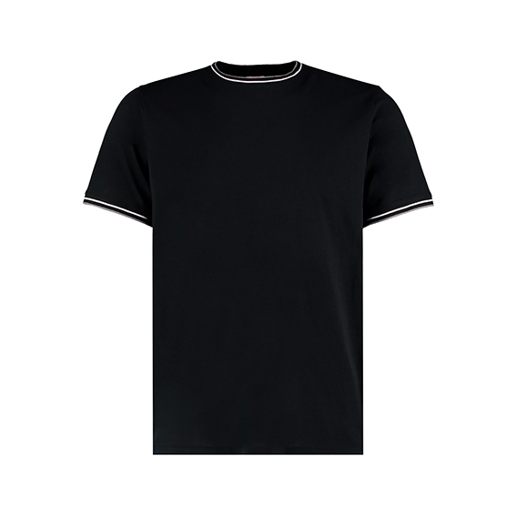 Fashion Fit Tipped Tee