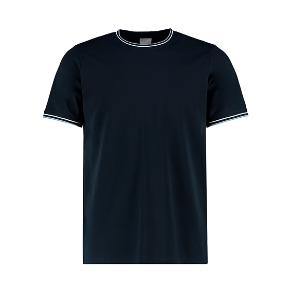 Fashion Fit Tipped Tee