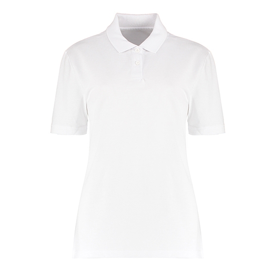 Ladies` Regular Fit Workforce Polo