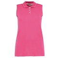 Women`s Classic Fit Proactive Sleeveless Polo