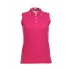 Women`s Classic Fit Proactive Sleeveless Polo