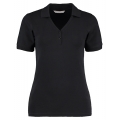 Regular Fit Sophia Comfortec® V Neck Polo Shirt
