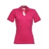Regular Fit Sophia Comfortec® V Neck Polo Shirt