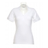 Regular Fit Sophia Comfortec® V Neck Polo Shirt