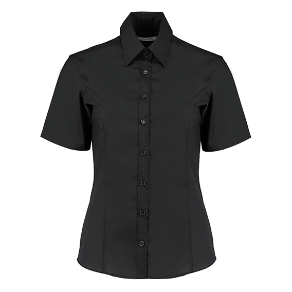 Tailored Fit Business Shirt Short Sleeve