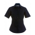 Tailored Fit Business Shirt Short Sleeve