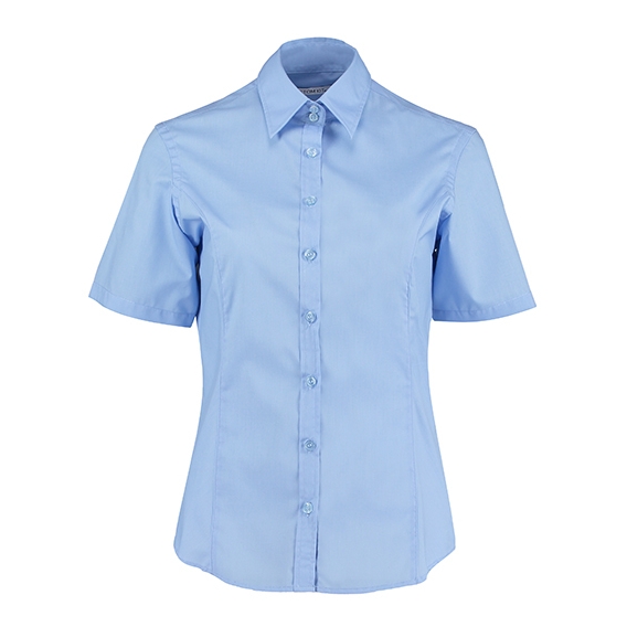 Tailored Fit Business Shirt Short Sleeve