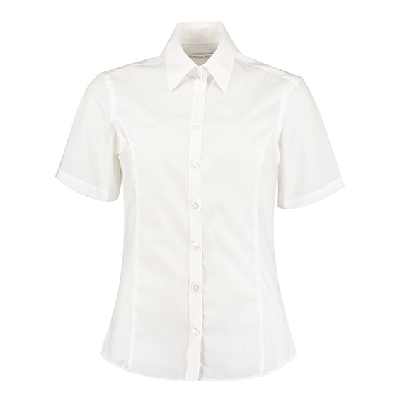 Tailored Fit Business Shirt Short Sleeve