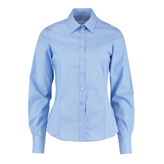 Tailored Fit Business Shirt Long Sleeve