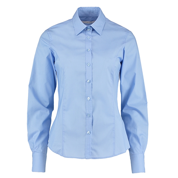 Tailored Fit Business Shirt Long Sleeve