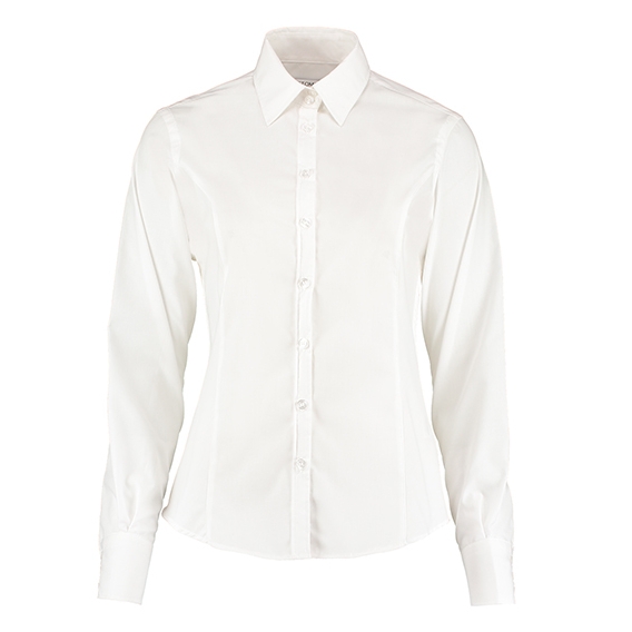 Tailored Fit Business Shirt Long Sleeve