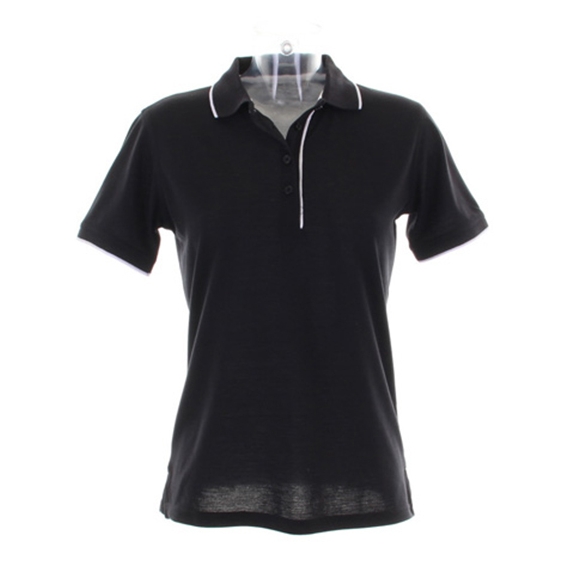 Women`s Classic Fit Essential Polo