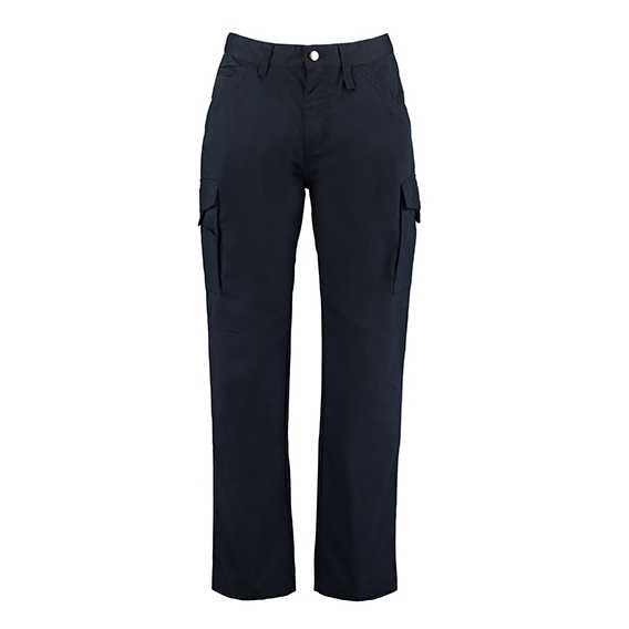 Classic Fit Workwear Trousers