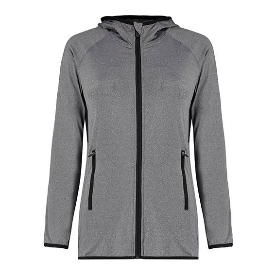 Ladies` Fashion Fit Sports Jacket