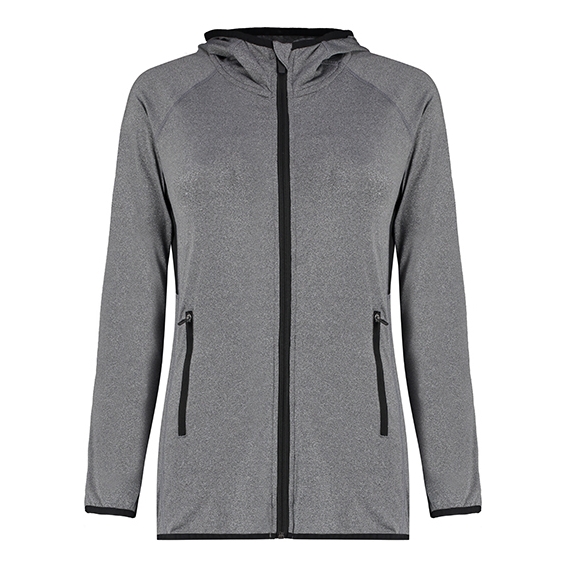 Ladies` Fashion Fit Sports Jacket