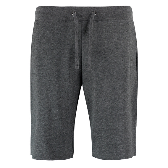 Slim Fit Sweat Short