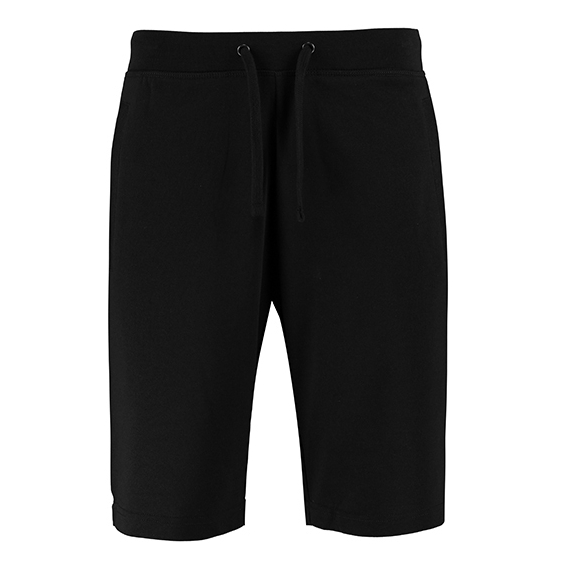 Slim Fit Sweat Short