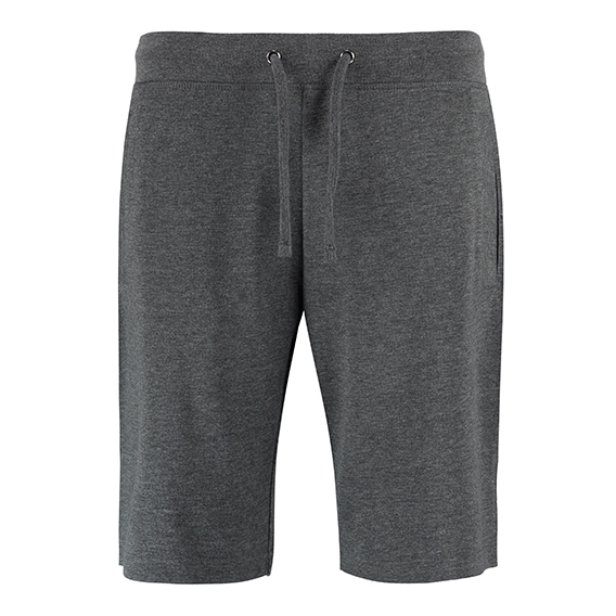 Slim Fit Sweat Short