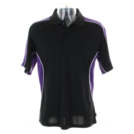 Classic Fit Active Polo Shirt
