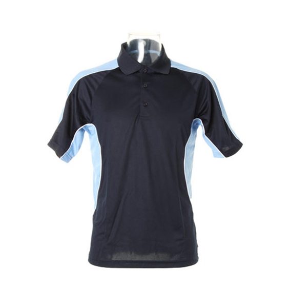 Classic Fit Active Polo Shirt