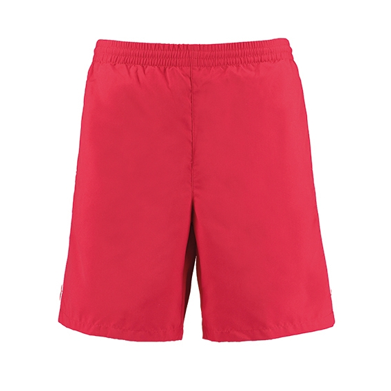 Classic Fit Track Short