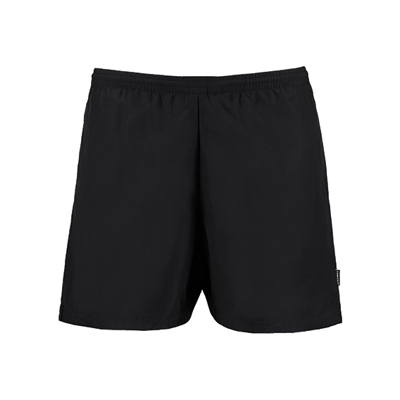 Classic Fit Plain Sports Short