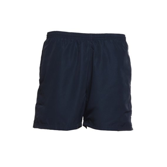 Classic Fit Plain Sports Short