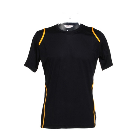 Men`s Regular Fit T-Shirt Short Sleeve