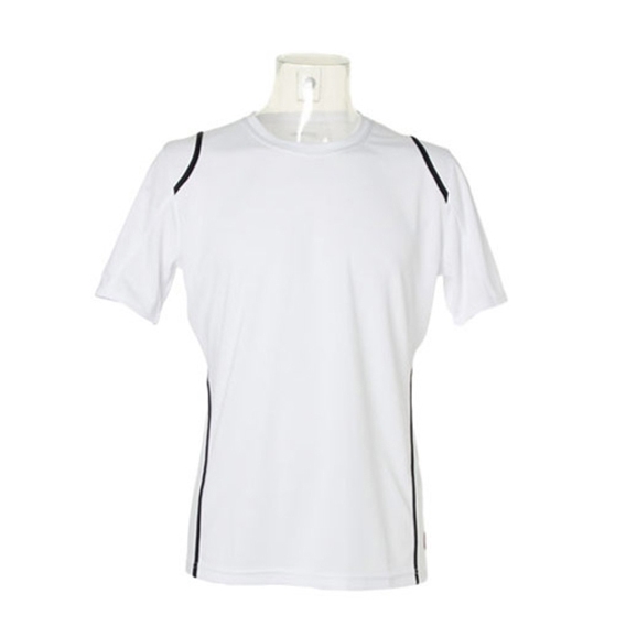 Men`s Regular Fit T-Shirt Short Sleeve