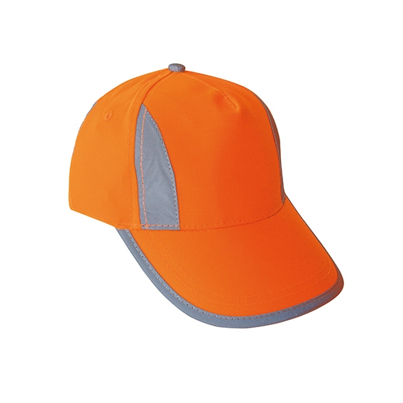 Premium High Visibility Cap for adults