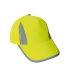 Premium High Visibility Cap for adults
