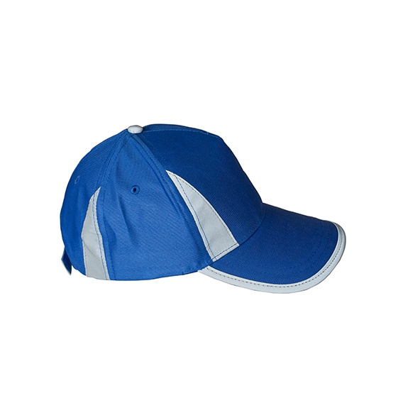 Premium High Visibility Cap for adults