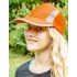 Premium High Visibility Cap for Kids