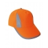 Premium High Visibility Cap for Kids