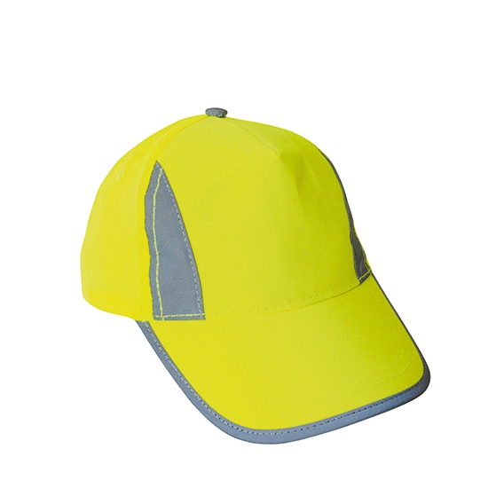Premium High Visibility Cap for Kids