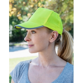 Hi-Viz-, Fluo-Cap