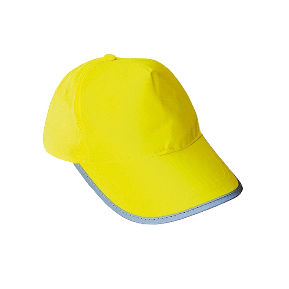 Hi-Viz-, Fluo-Cap