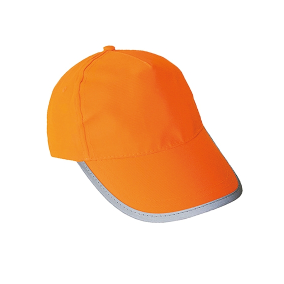 High Visibility Cap for Kids