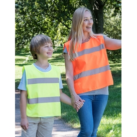 Kids and Adults Safety Poncho EN 1150