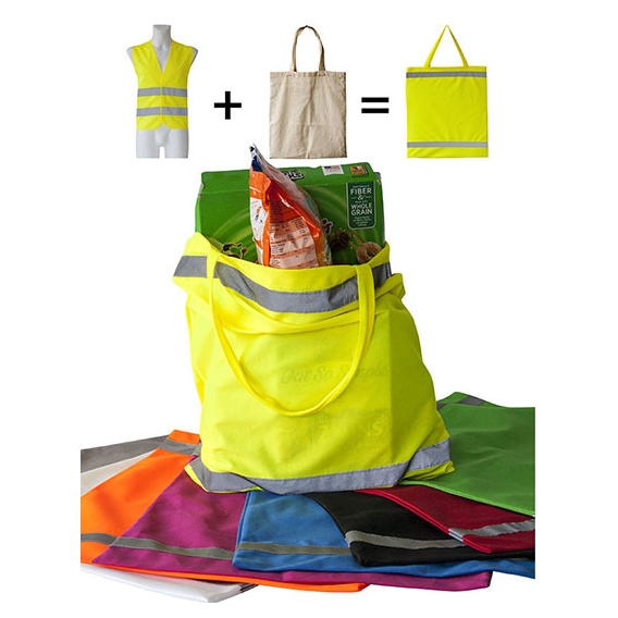 Warnsac® Shopping Bag long handles