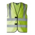Safety Vest with four Reflectors EN ISO 20471
